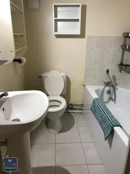 Photo 5 Appartement 1 pièce 28.76m²