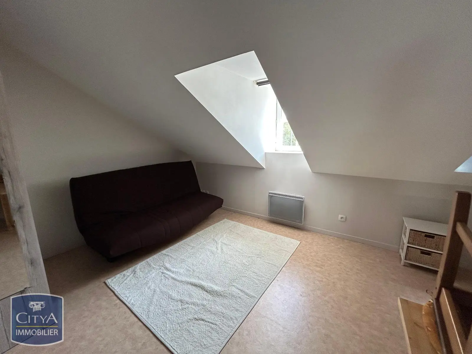 Photo 2 Appartement 1 pièce 19.49m²