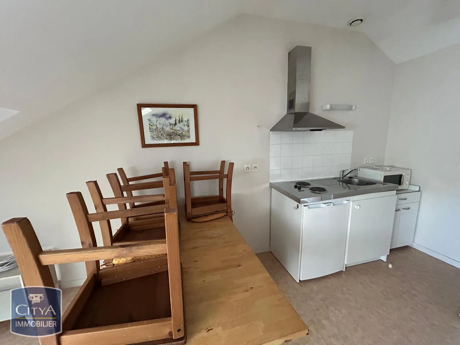 Photo 3 Appartement 1 pièce 19.49m²