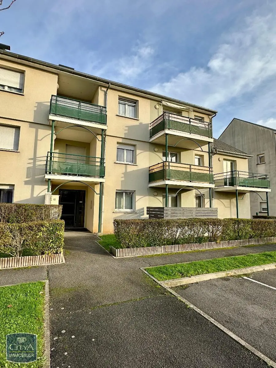 Photo 8 Appartement 2 pièces 48.27m²