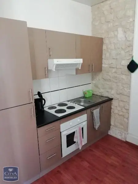 Photo 1 Appartement 2 pièces 35.3m²