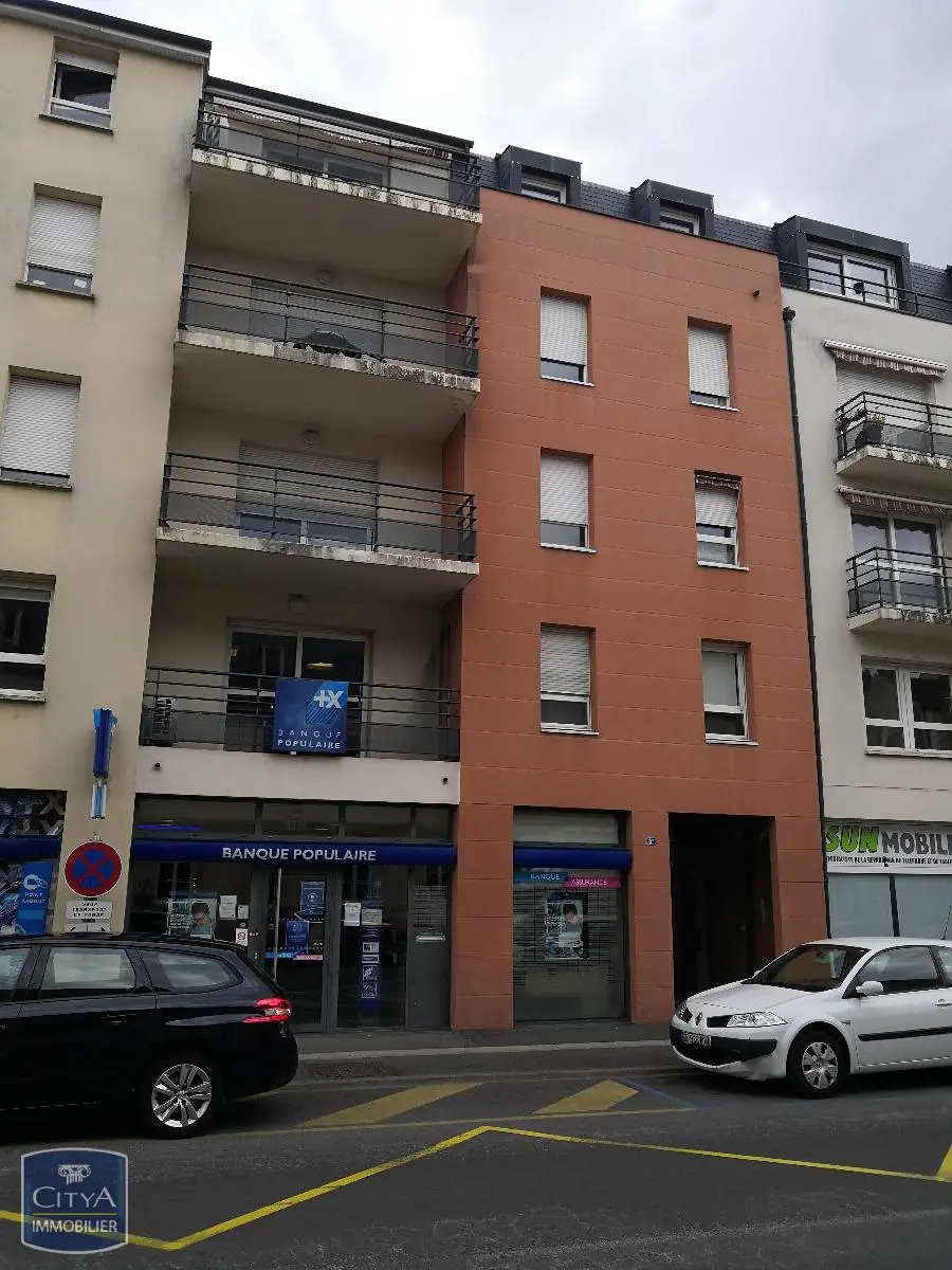 Photo 6 Appartement 2 pièces 56.38m²