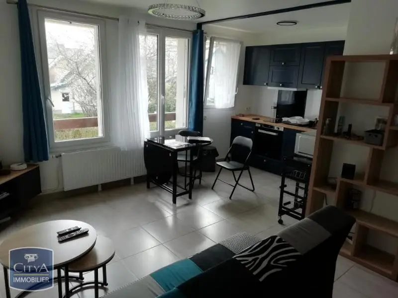 Photo 1 Appartement 2 pièces 36.12m²