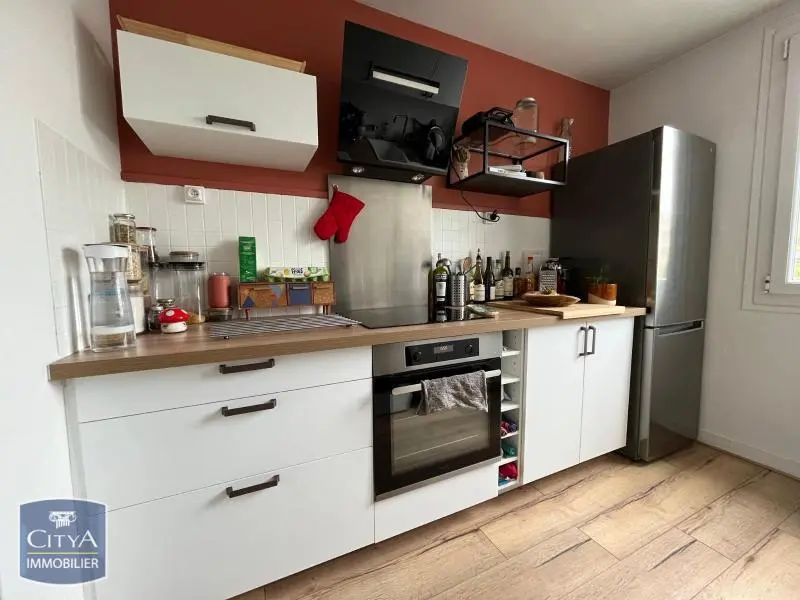 Photo 3 appartement Bourges