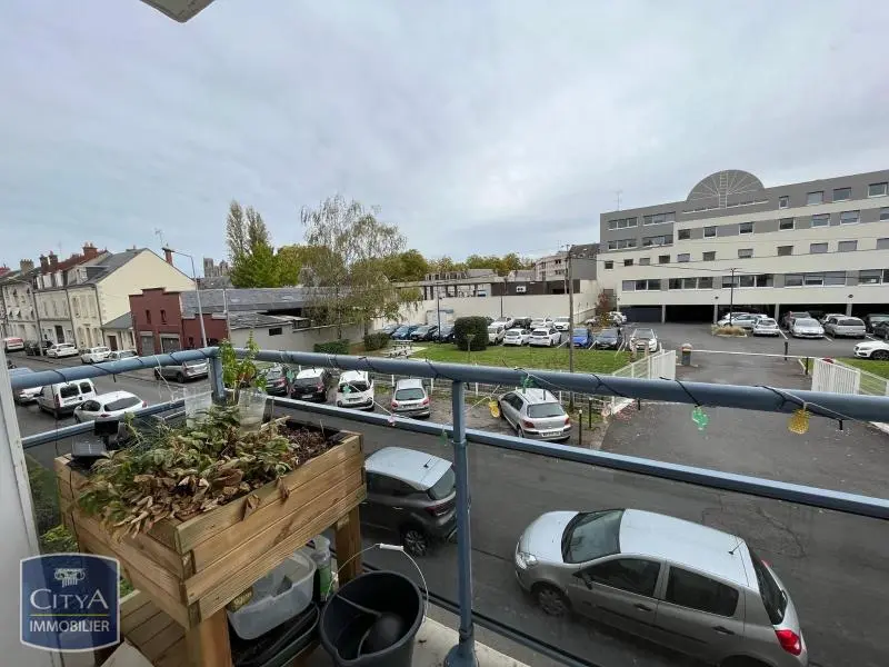 Photo 6 appartement Bourges