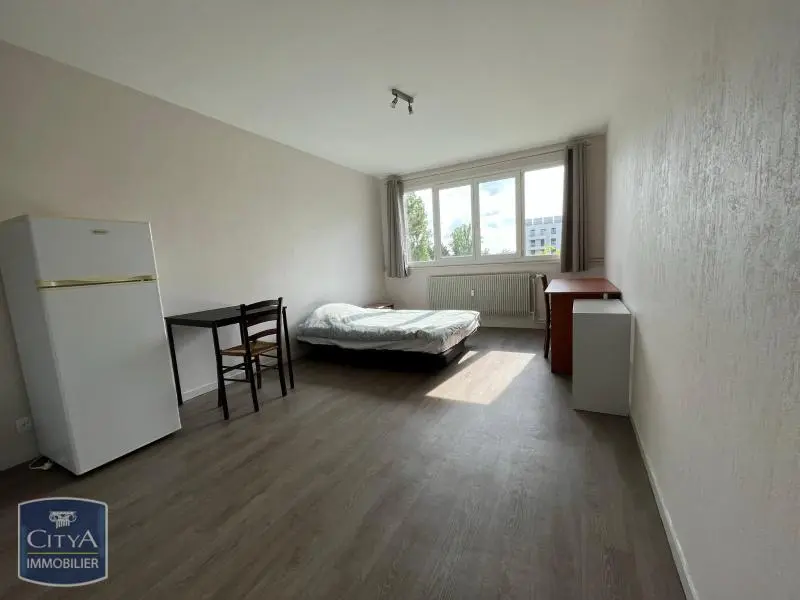 Photo 1 Appartement 1 pièce 25.25m²
