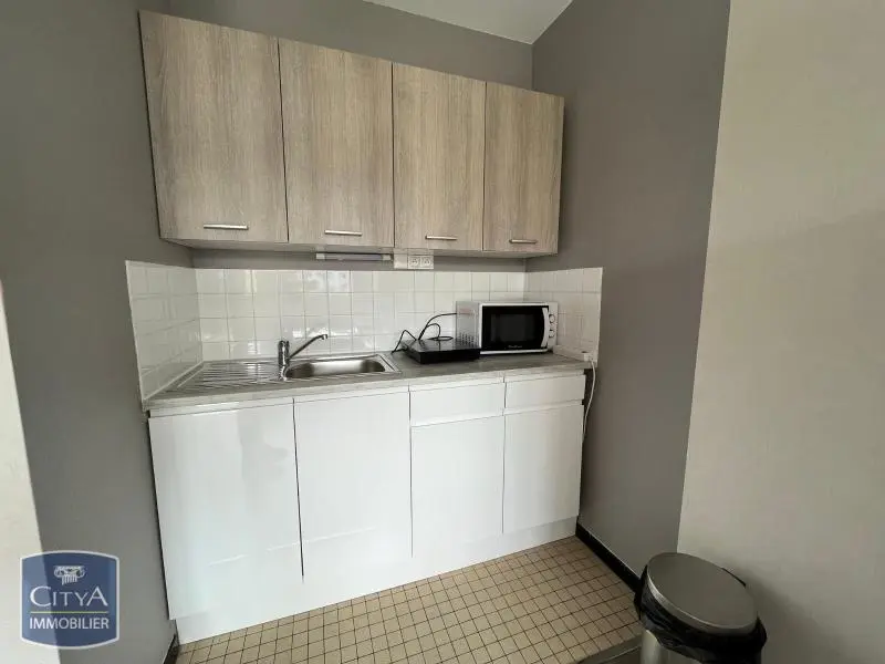 Photo 3 Appartement 1 pièce 25.25m²