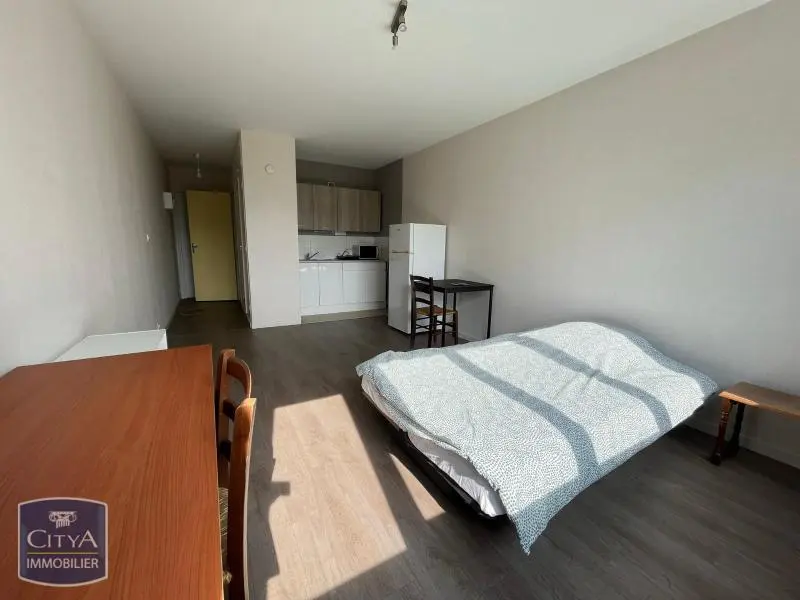 Photo 2 Appartement 1 pièce 25.25m²