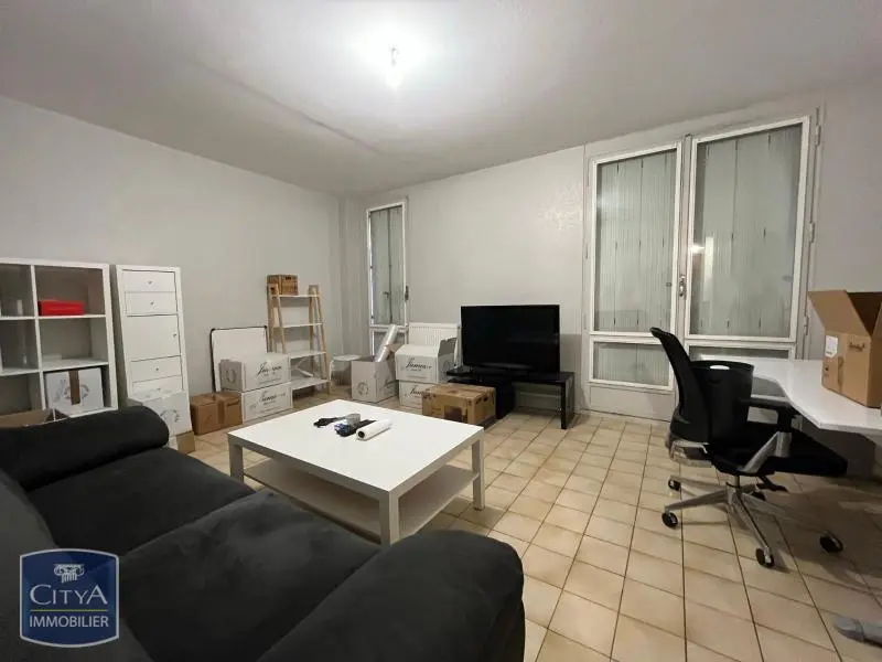Photo 2 Appartement 2 pièces 45.38m²