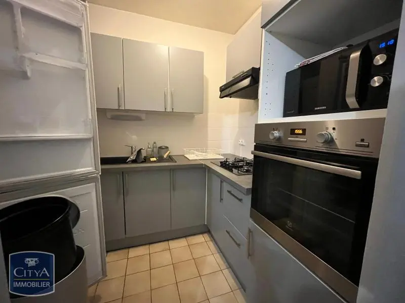 Photo 1 Appartement 2 pièces 45.38m²