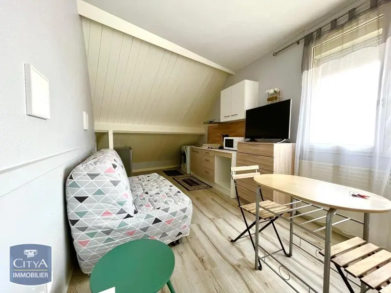 Photo 3 Appartement 1 pièce 18m²