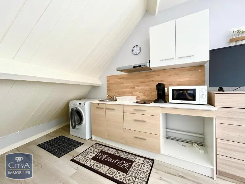 Photo 1 Appartement 1 pièce 18m²