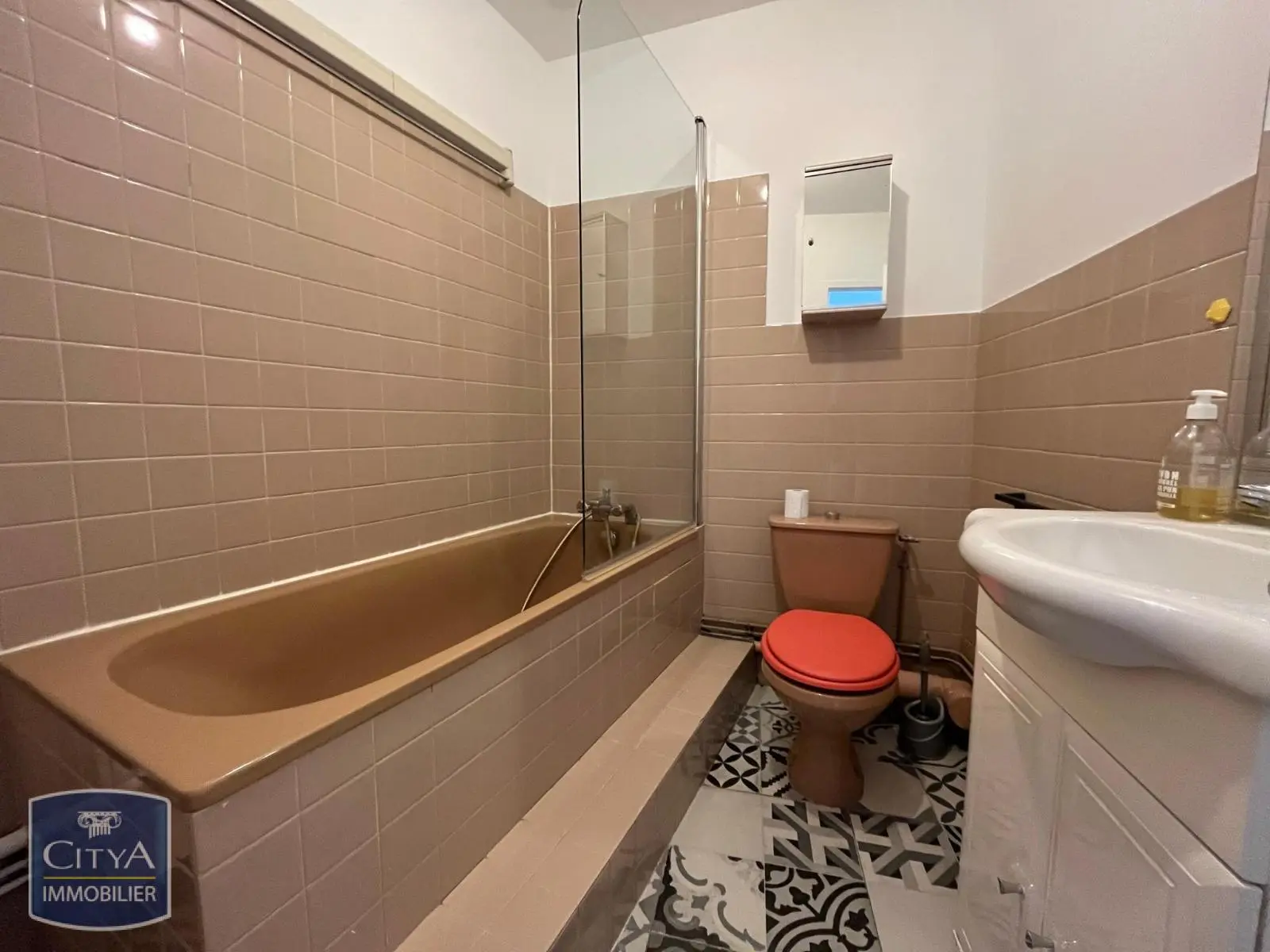 Photo 8 Appartement 2 pièces 33.77m²