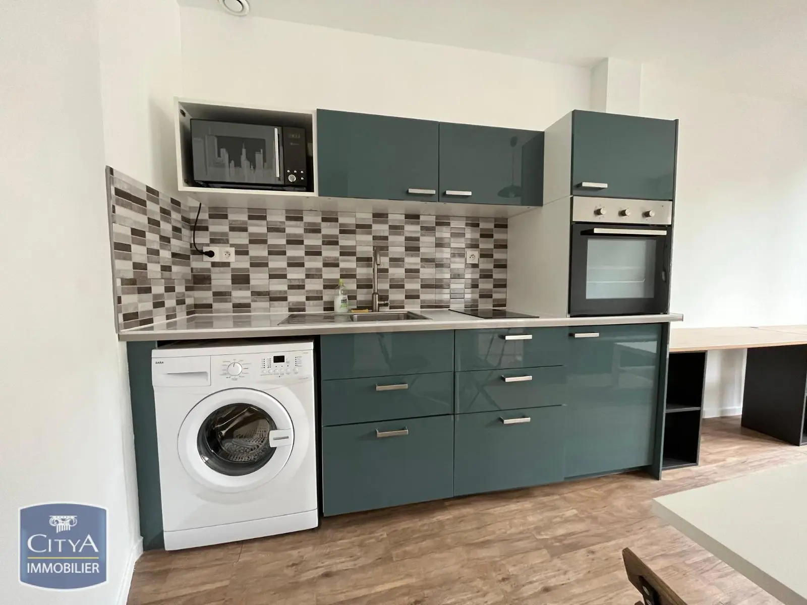 Photo 4 Appartement 2 pièces 33.77m²