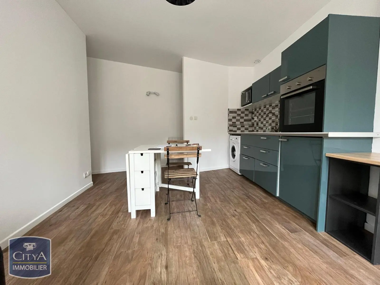 Photo 2 Appartement 2 pièces 33.77m²