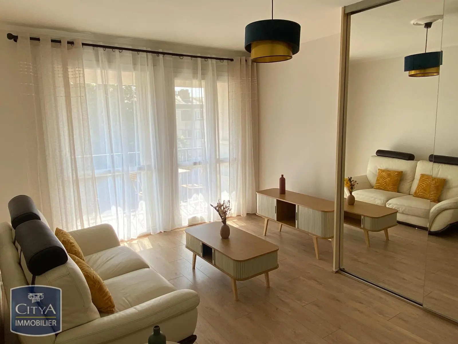 Photo 1 Appartement 2 pièces 49.4m²