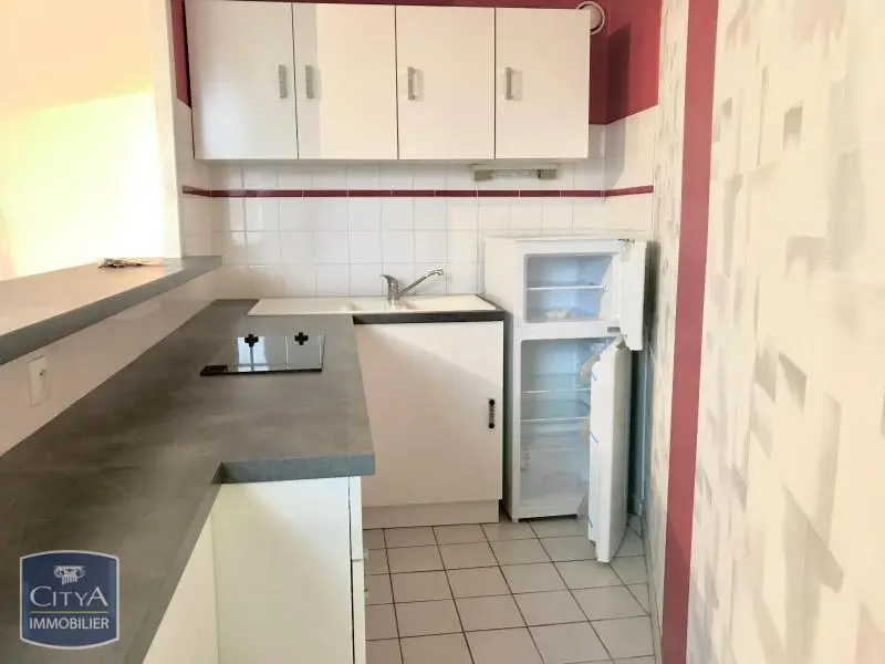 Photo du bien Appartement 2 pièces 45.6m²