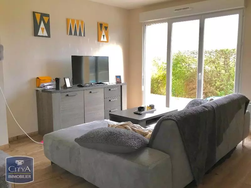 Illustration pour Appartement 2 pièces 46m² Photo Appartement 2 pièces 46m²