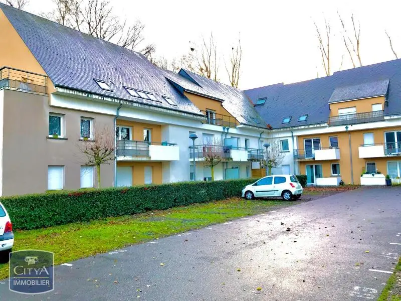 Photo 1 Appartement 2 pièces 48m²