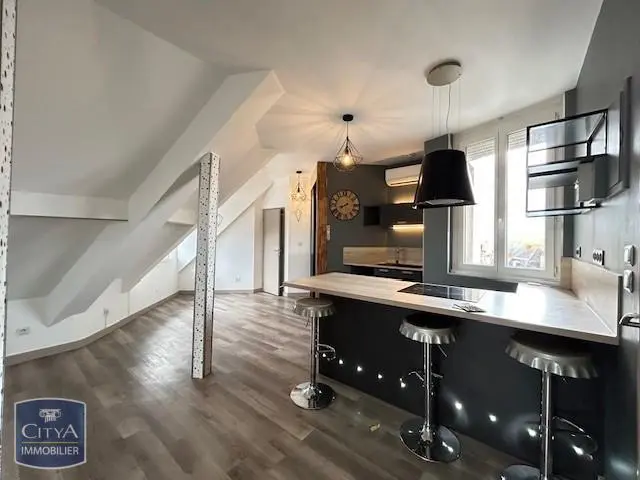 Photo 3 Appartement 2 pièces 52.22m²