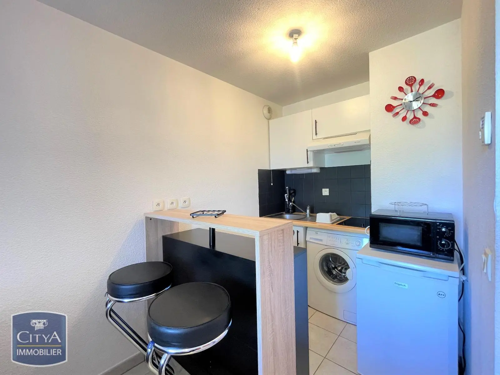 Photo 3 Appartement 1 pièce 25.2m²