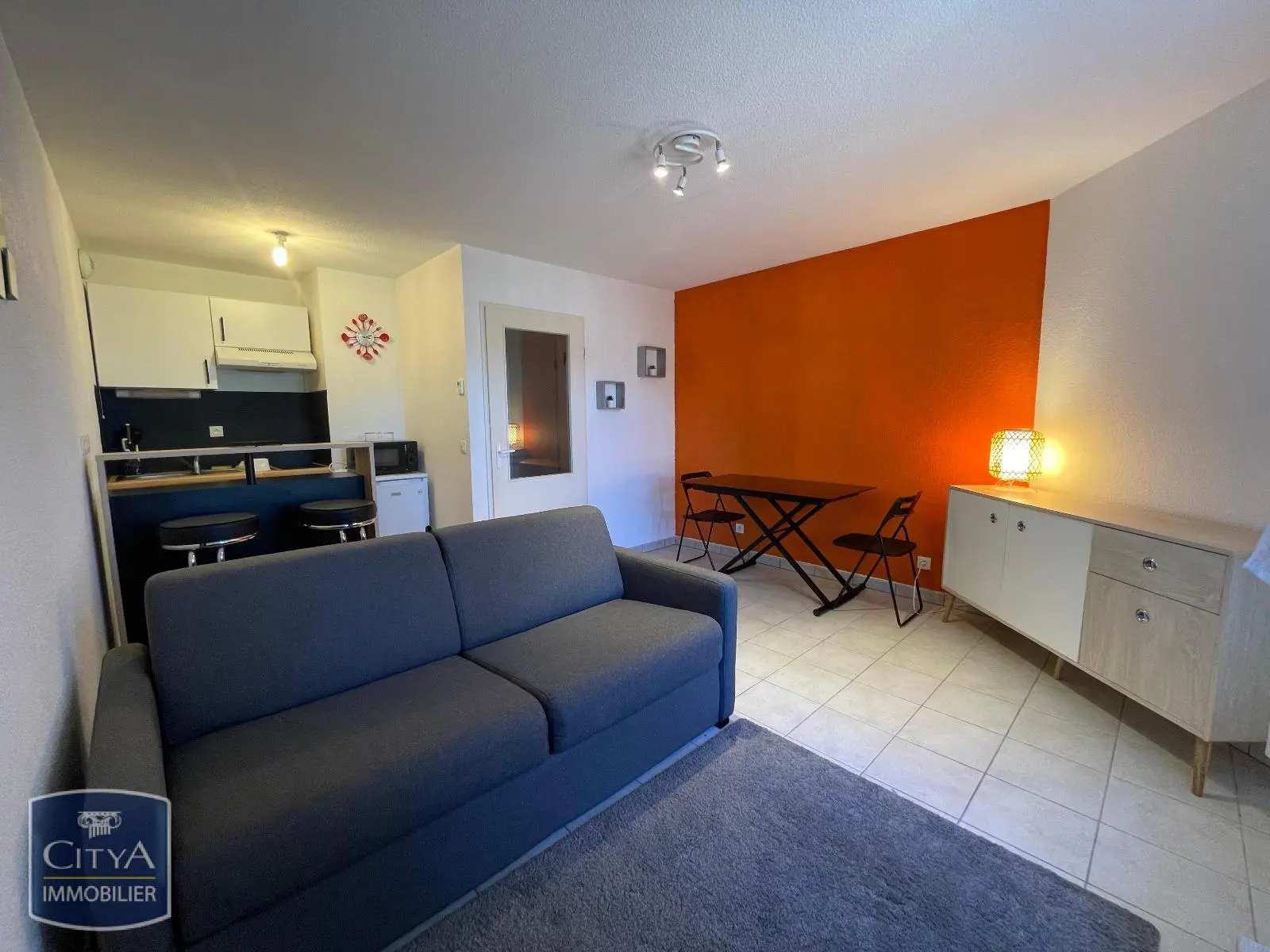 Photo 1 Appartement 1 pièce 25.2m²