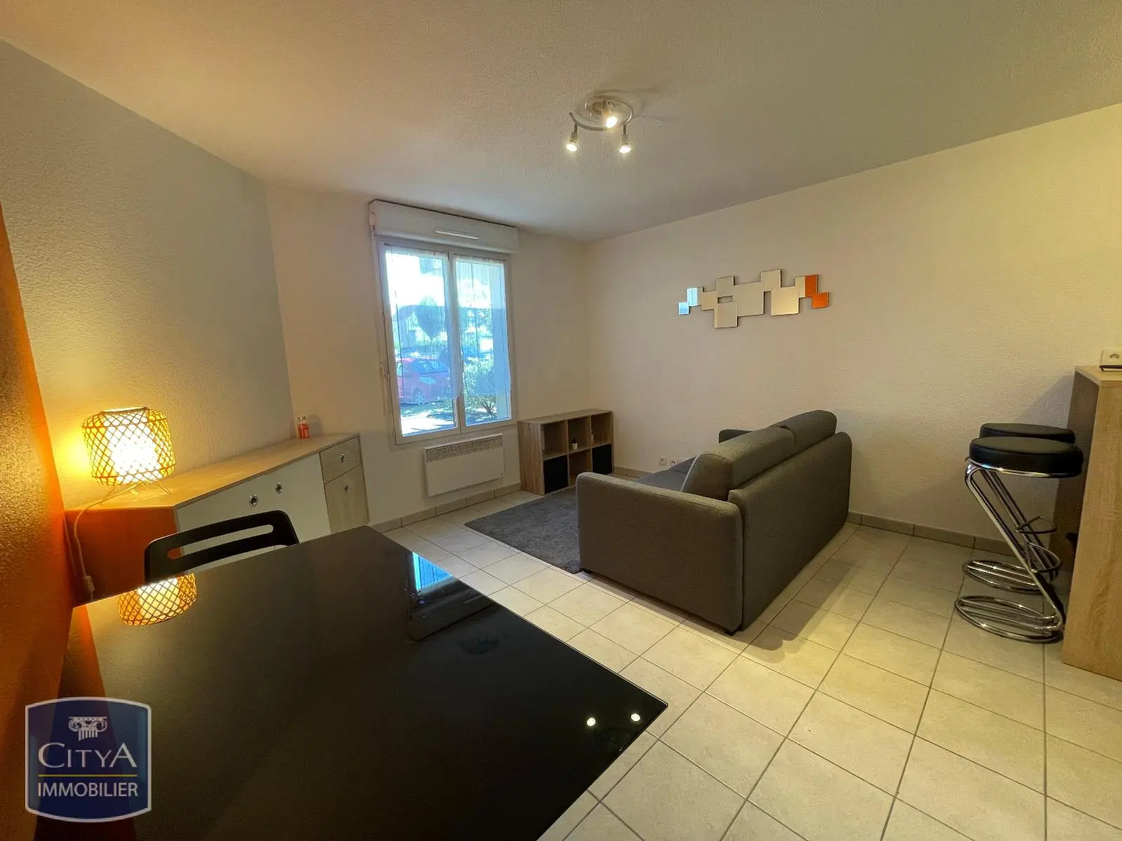 Photo 2 Appartement 1 pièce 25.2m²