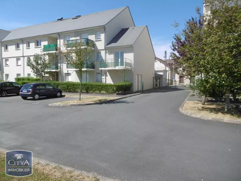 Illustration pour Appartement 2 pièces 47.51m² Photo Appartement 2 pièces 47.51m²