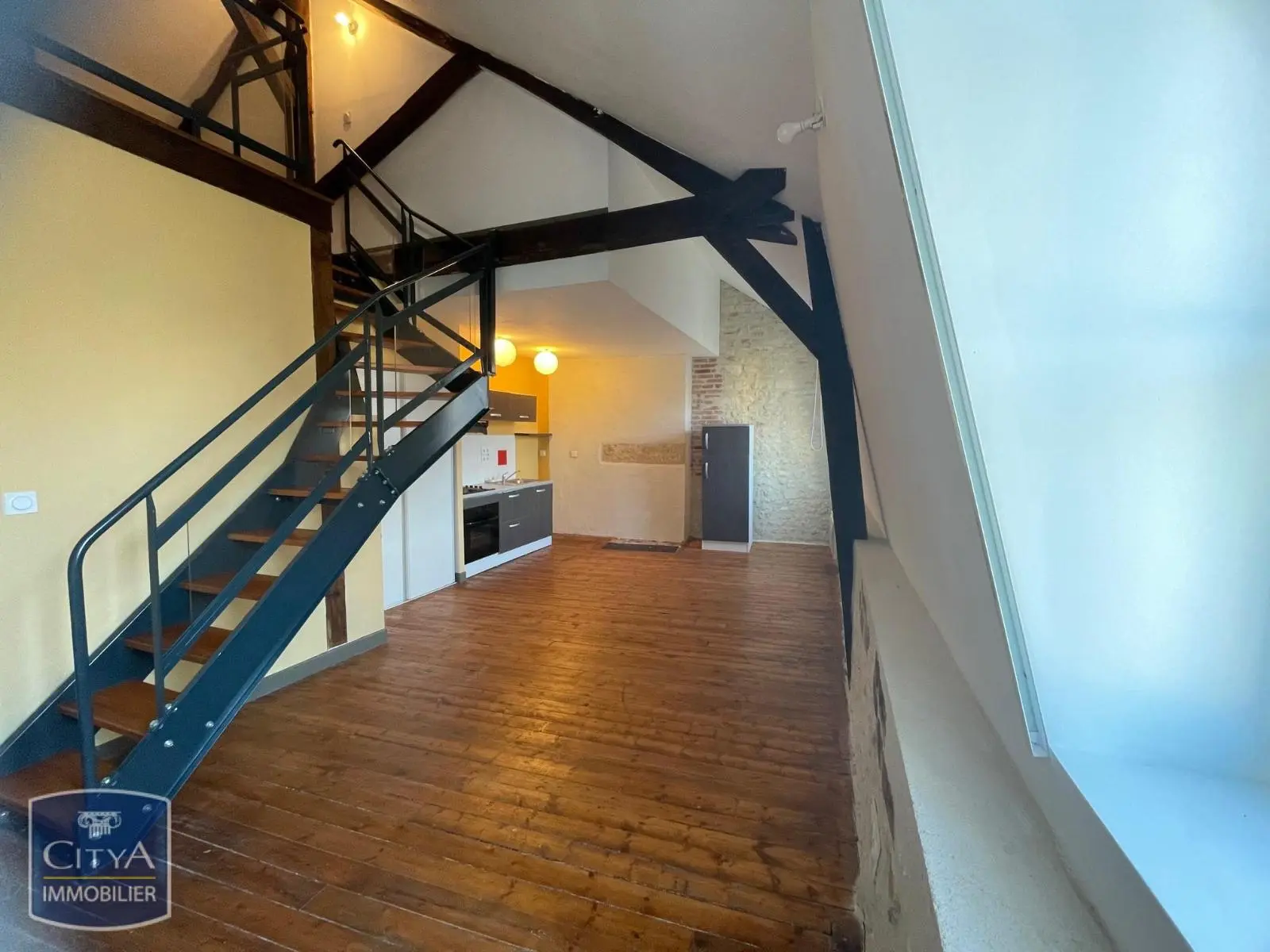 Photo 1 Appartement 2 pièces 38.34m²