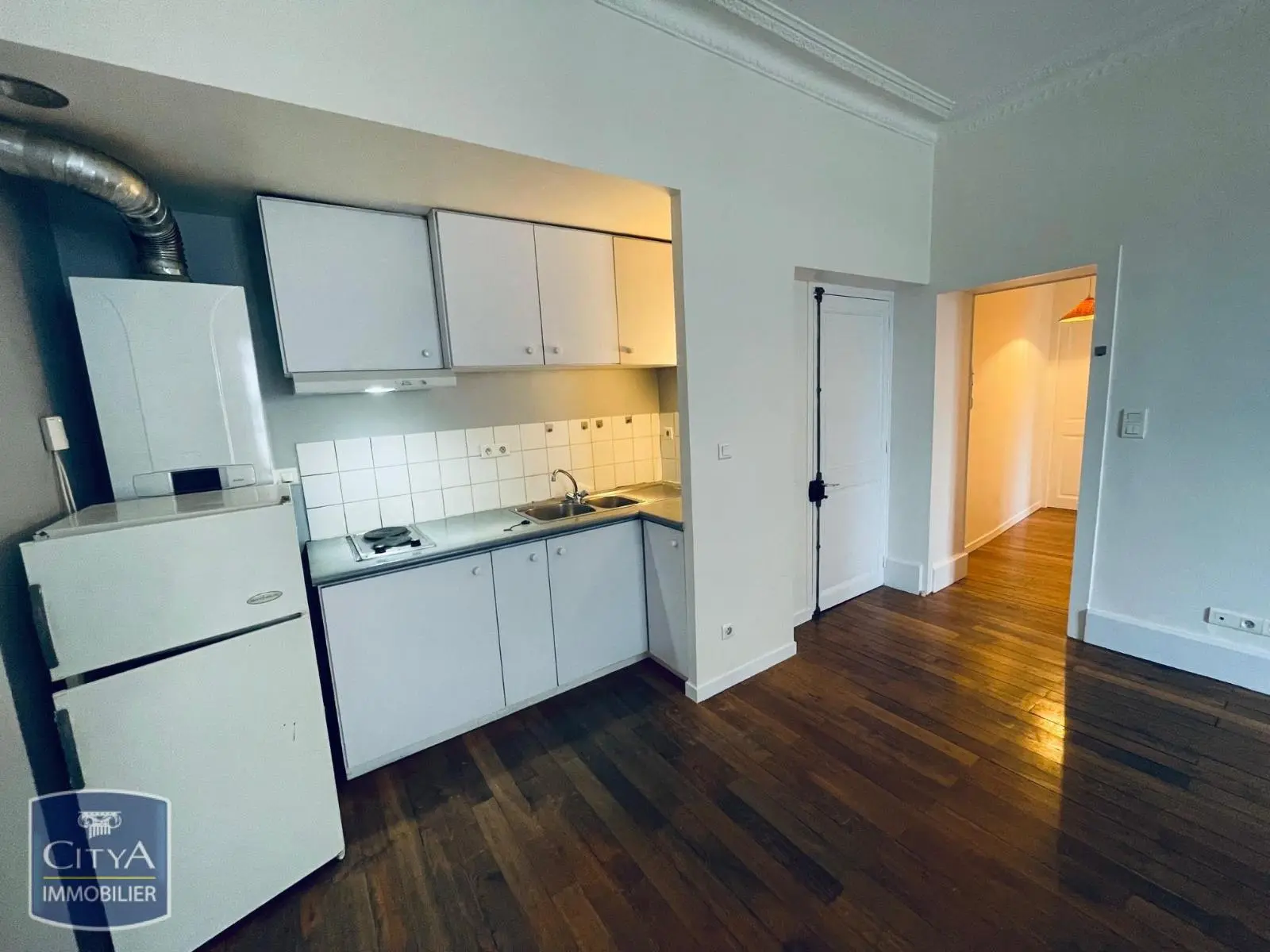 Photo 3 Appartement 3 pièces 56.9m²