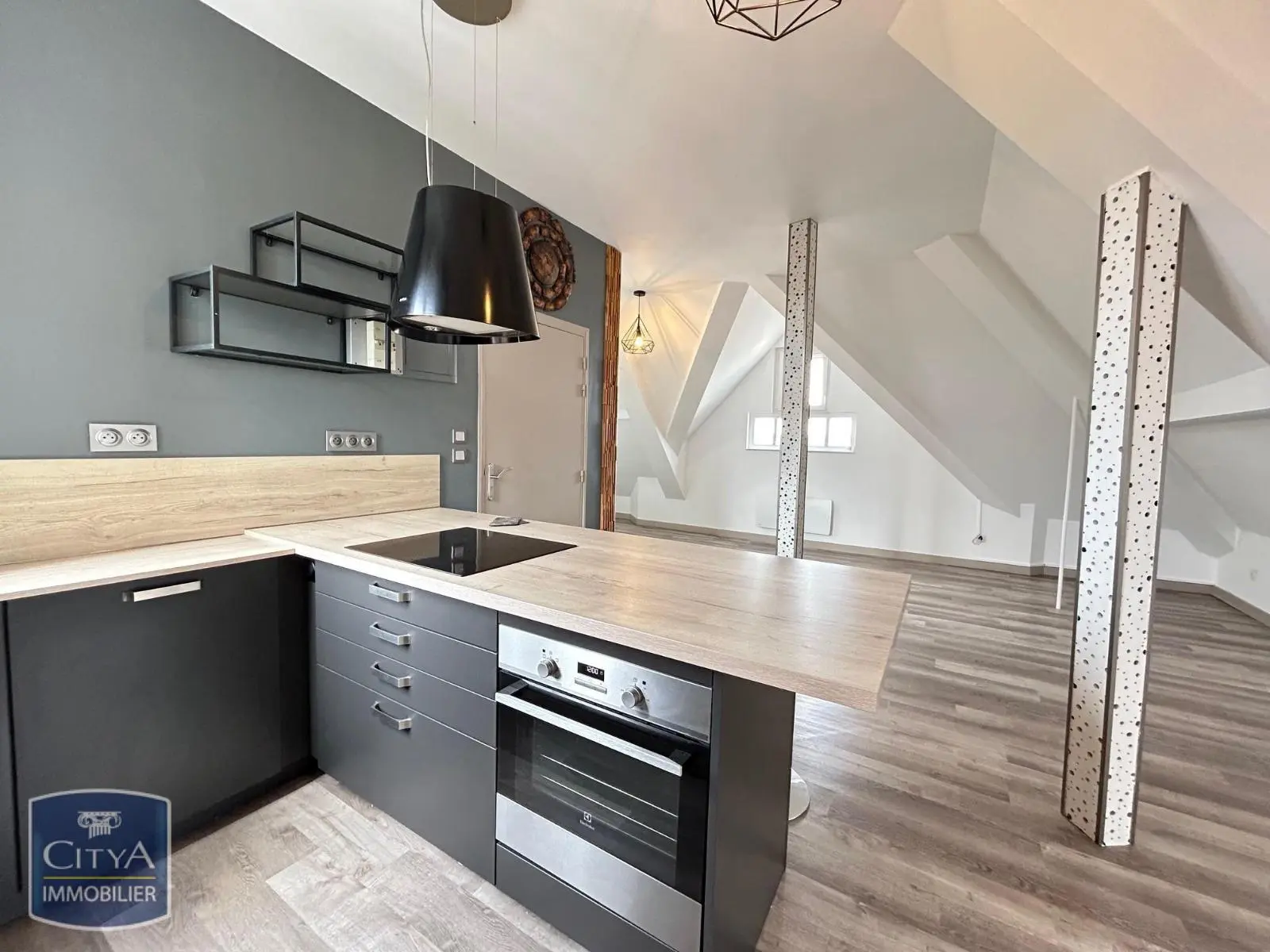 Photo 2 Appartement 2 pièces 52.22m²