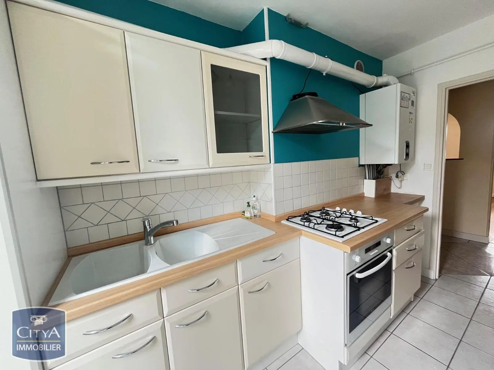 Photo 1 Appartement 3 pièces 60m²