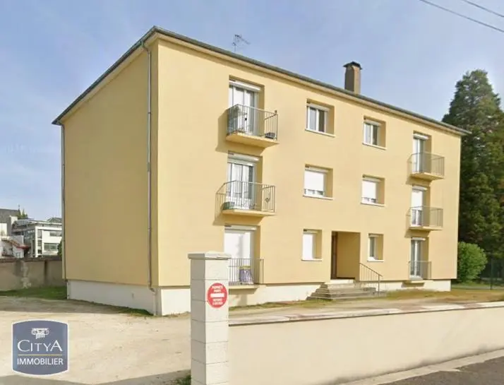 Photo 1 Appartement 2 pièces 56.39m²