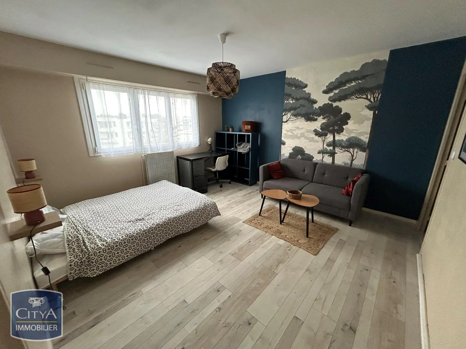 Photo 1 Appartement 1 pièce 35.2m²