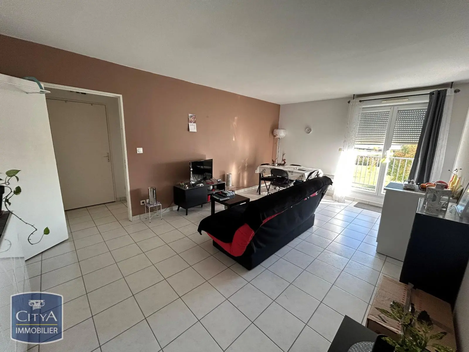 Photo 2 Appartement 2 pièces 48.35m²