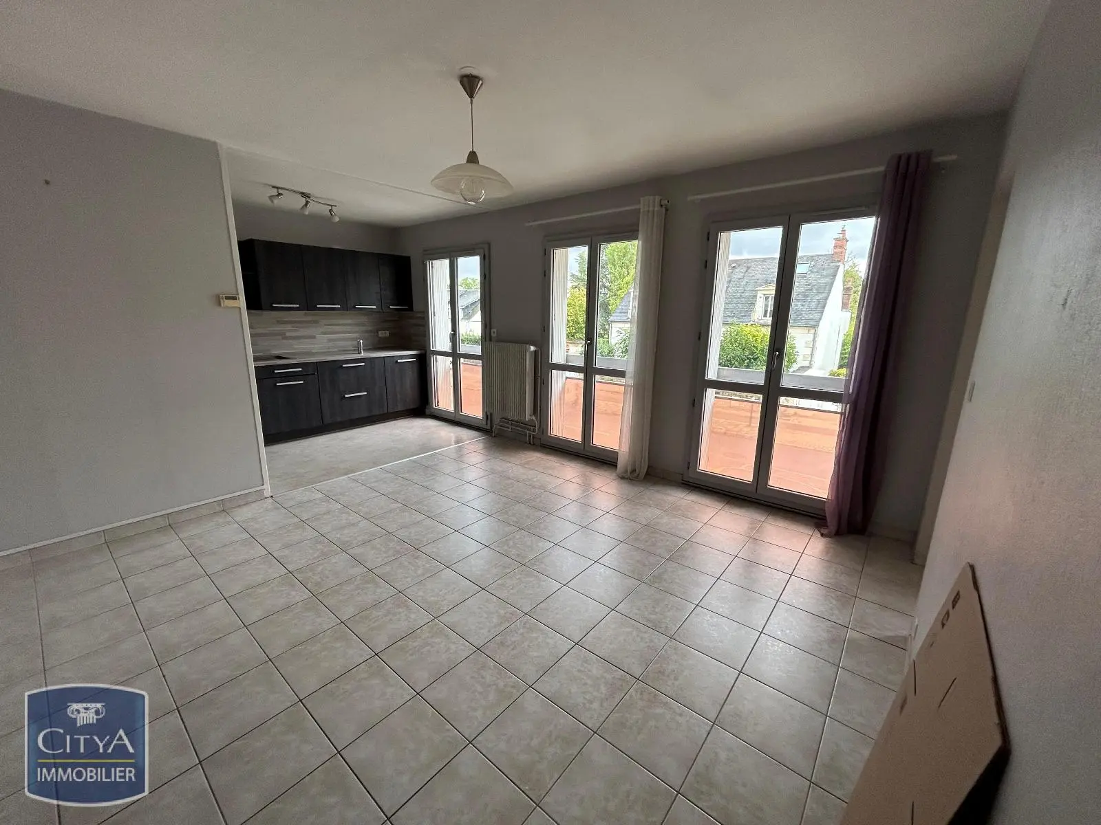 Photo 2 Appartement 2 pièces 45m²