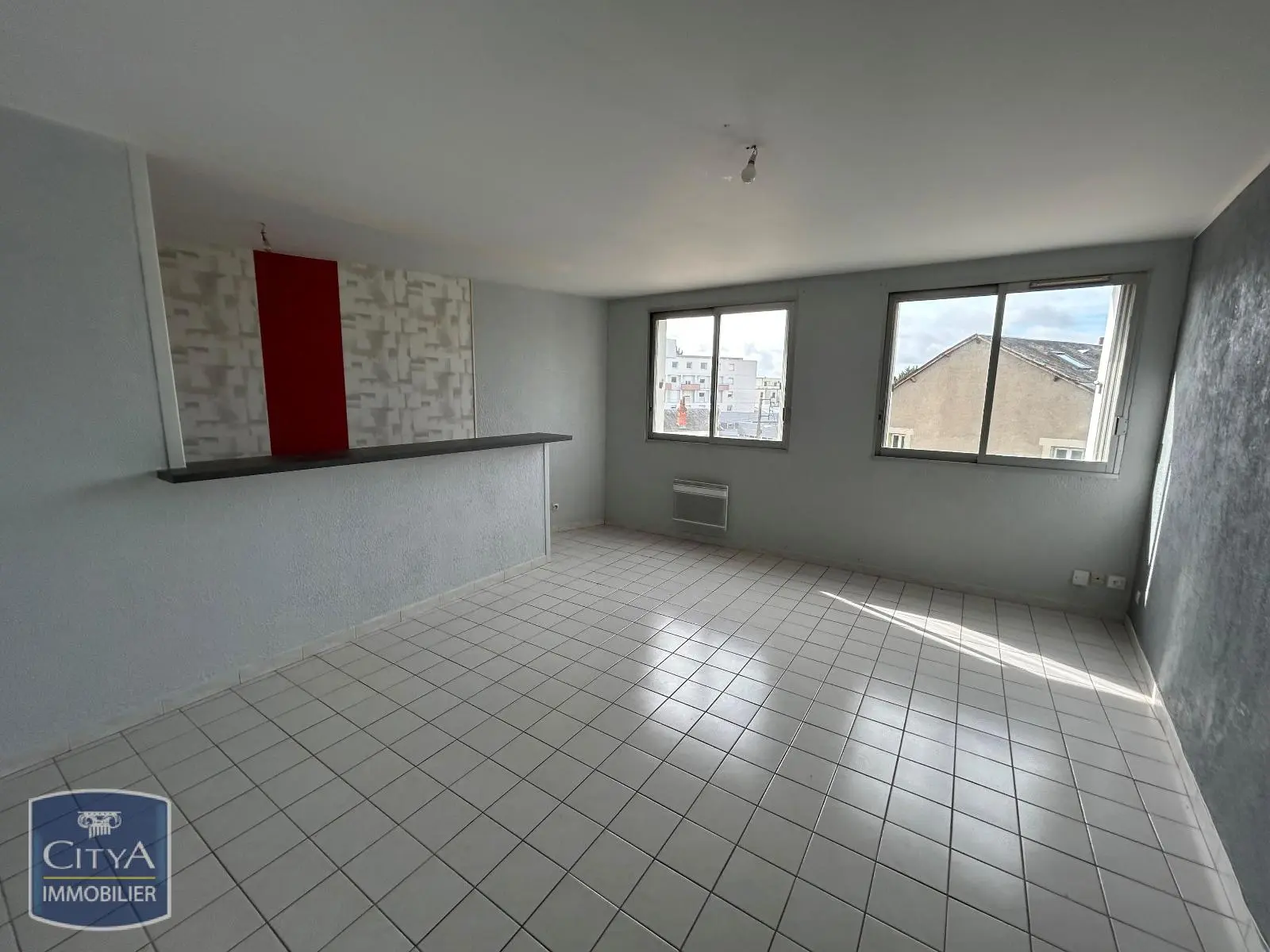 Photo 1 Appartement 2 pièces 45.6m²