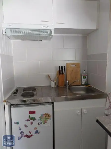 Photo 6 Appartement 1 pièce 22m²