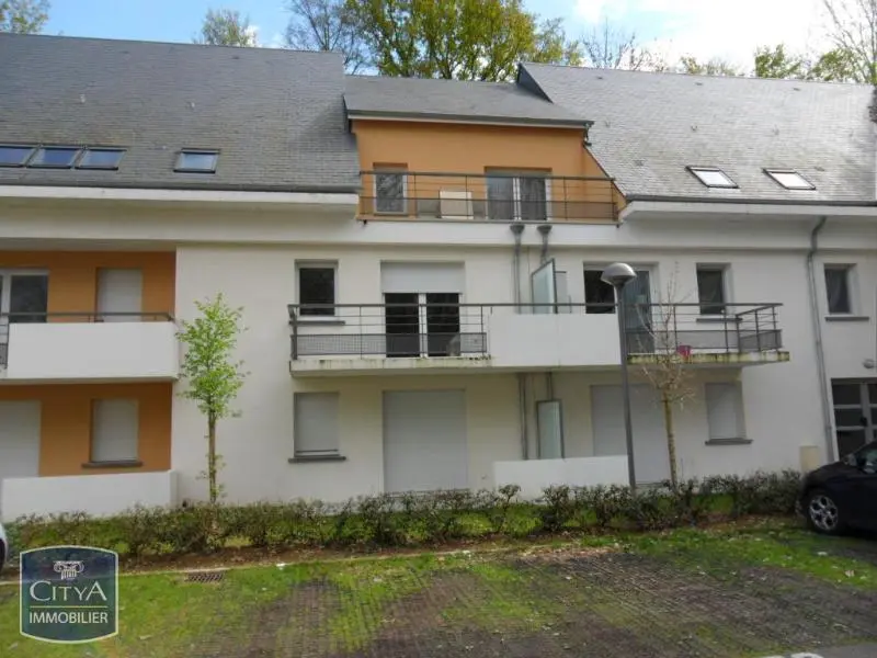 Photo 1 Appartement 2 pièces 35.1m²