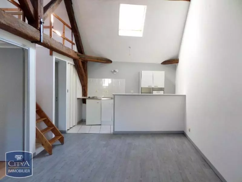 Illustration pour Appartement 2 pièces 43.01m² Photo Appartement 2 pièces 43.01m²