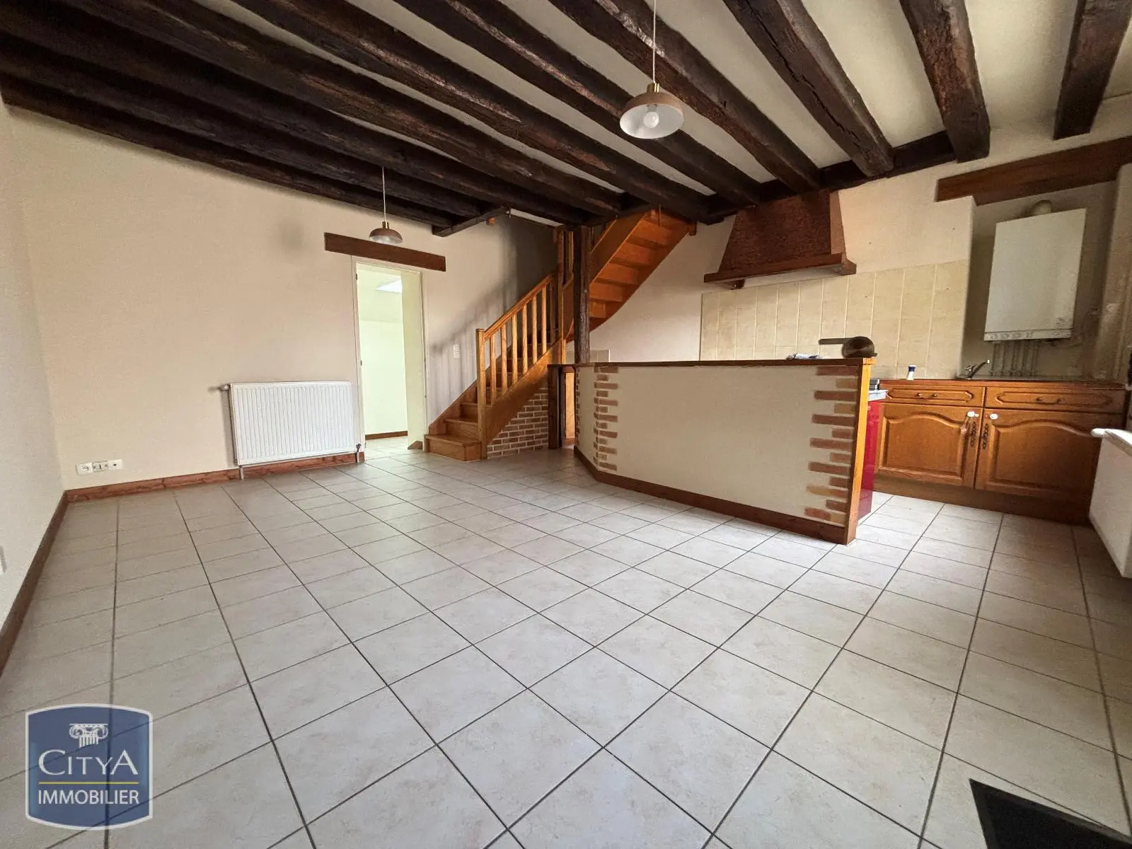 Photo 1 Maison 3 pièces 53m²