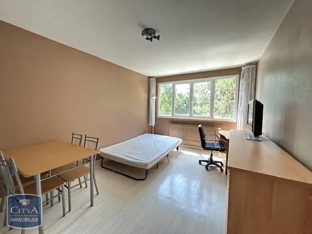 Photo 3 Appartement 1 pièce 25.56m²