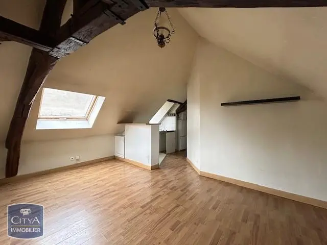 Photo 1 Appartement 2 pièces 34.63m²