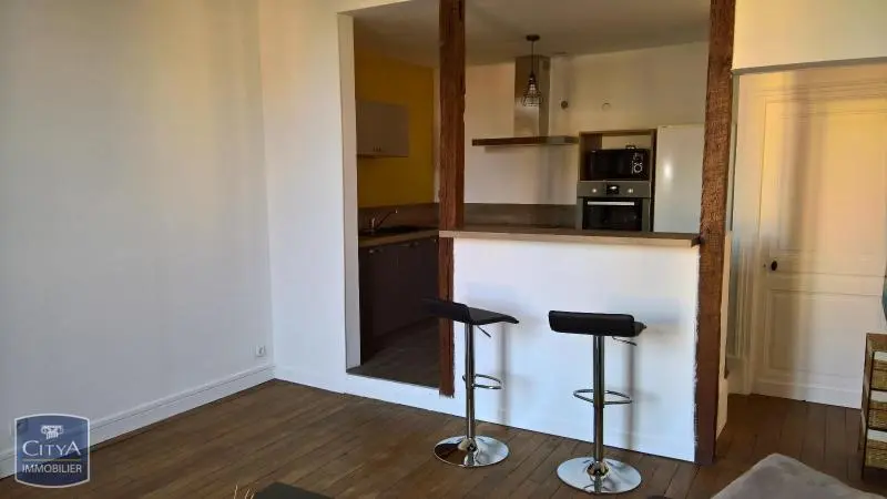 Photo 2 Appartement 3 pièces 63.98m²