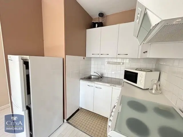 Photo 5 Appartement 1 pièce 25.56m²