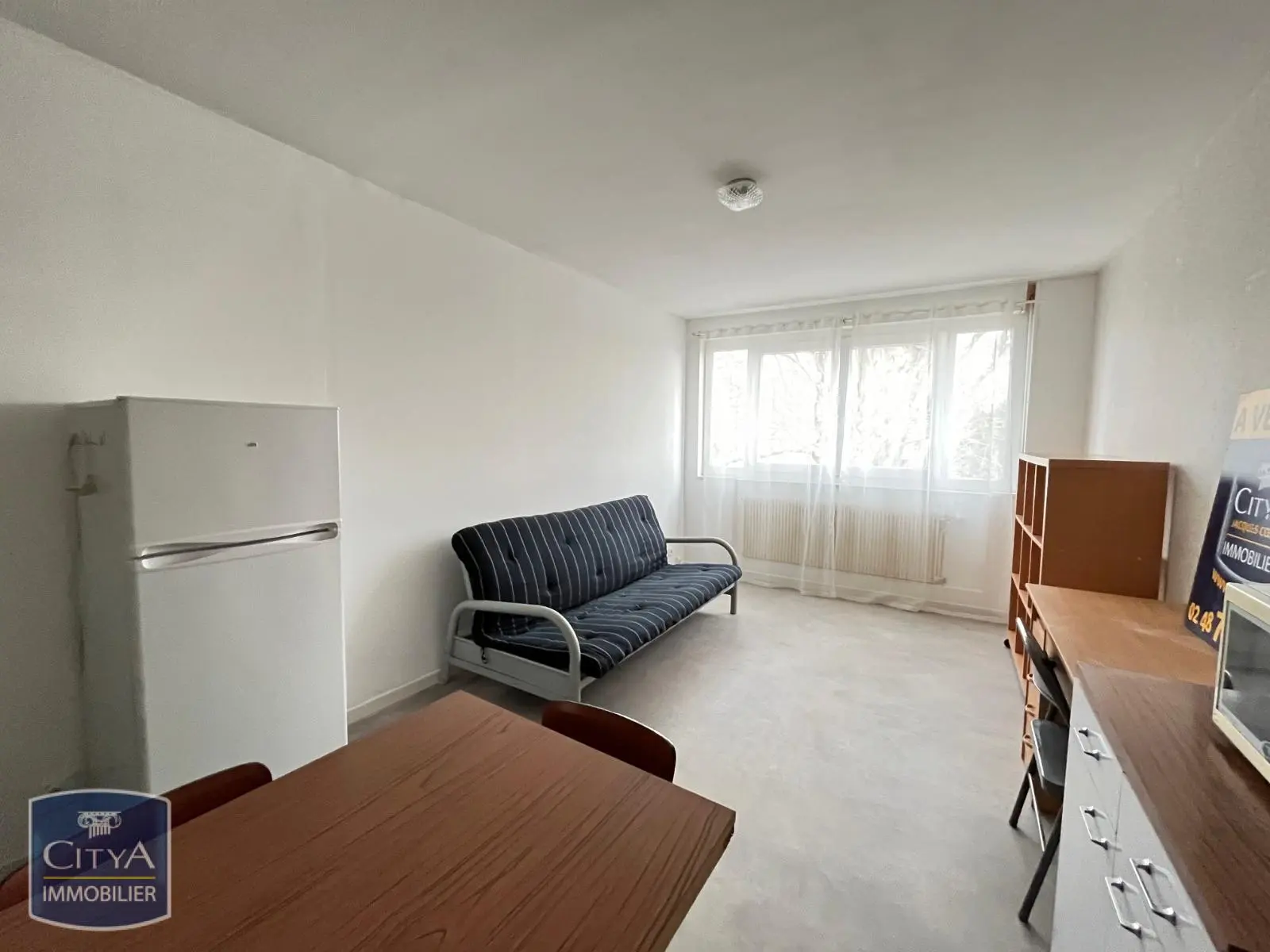 Photo 3 Appartement 1 pièce 25m²