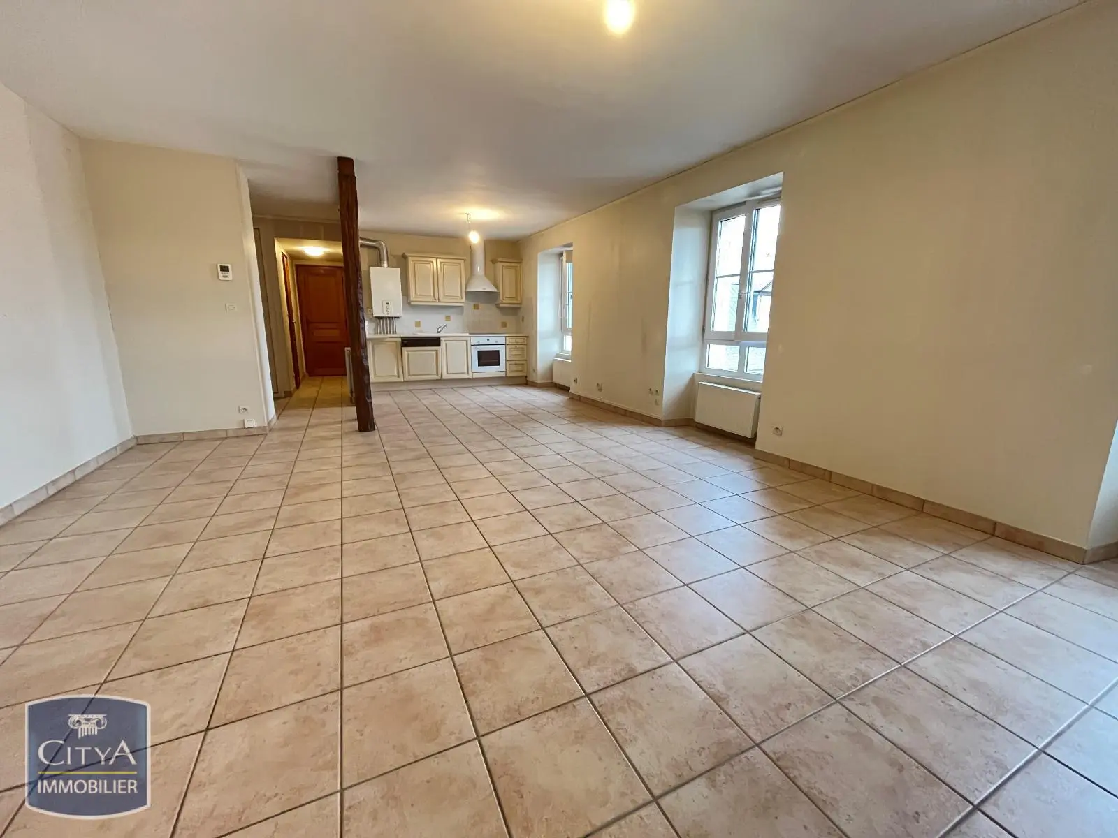 Photo 2 Appartement 4 pièces 98.41m²