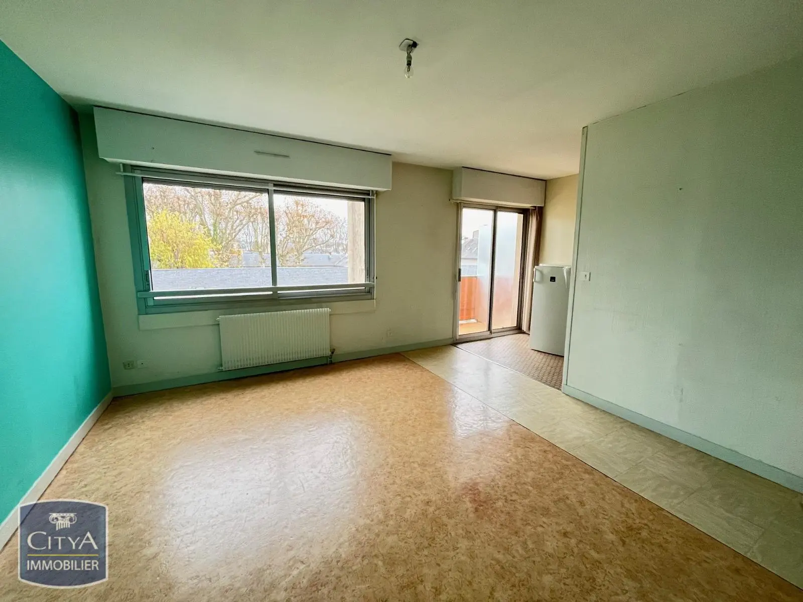 Photo 2 Appartement 1 pièce 32.95m²