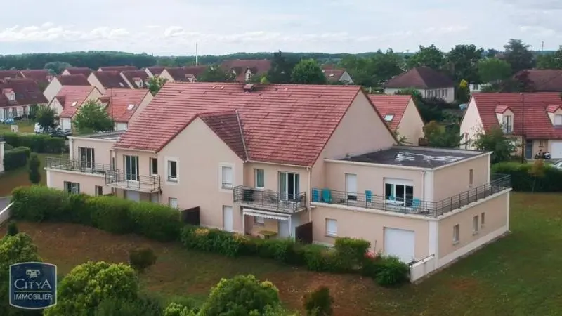 Photo 1 Appartement 2 pièces 47.79m²