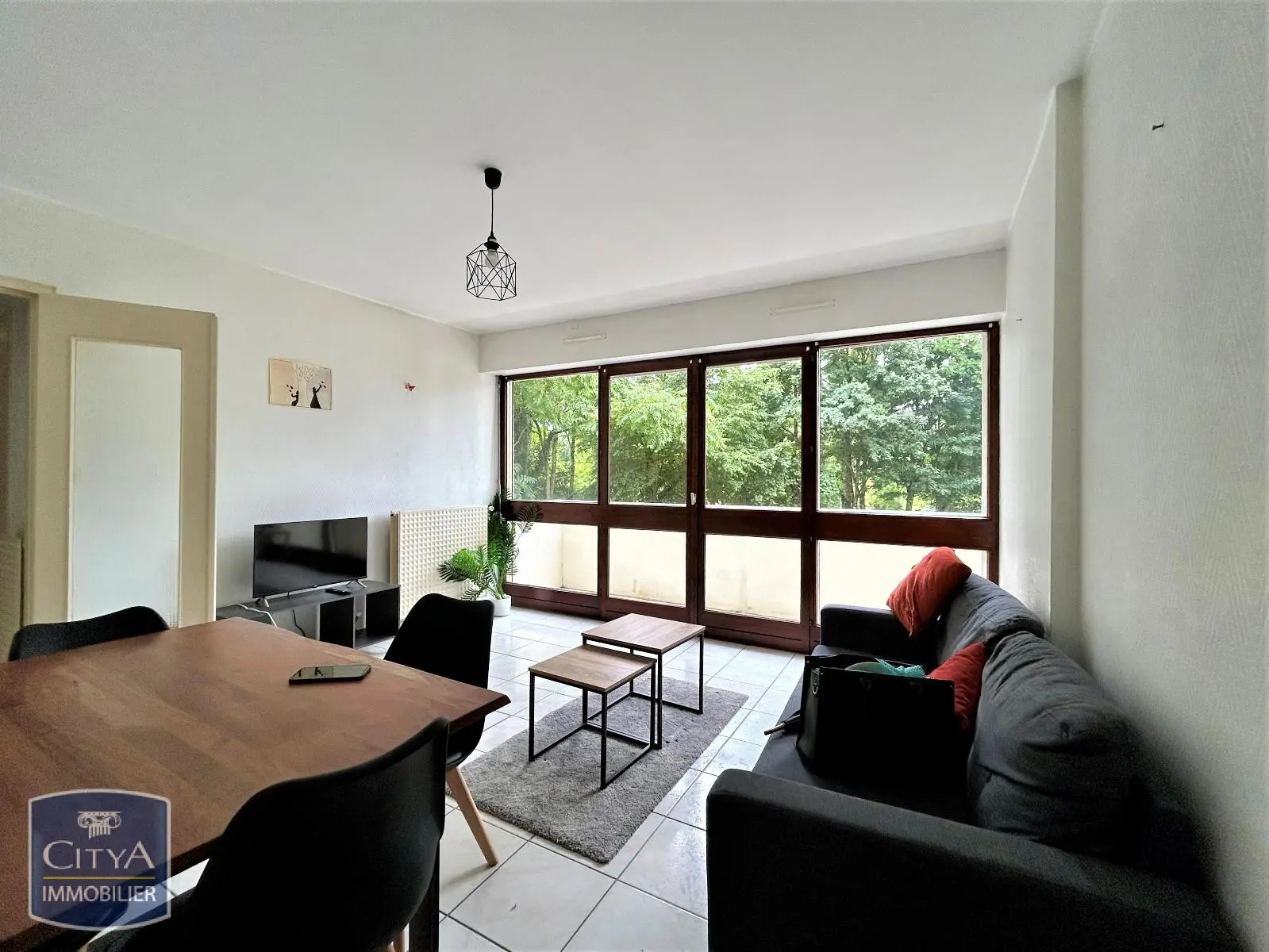 Photo 2 Appartement 2 pièces 47.88m²